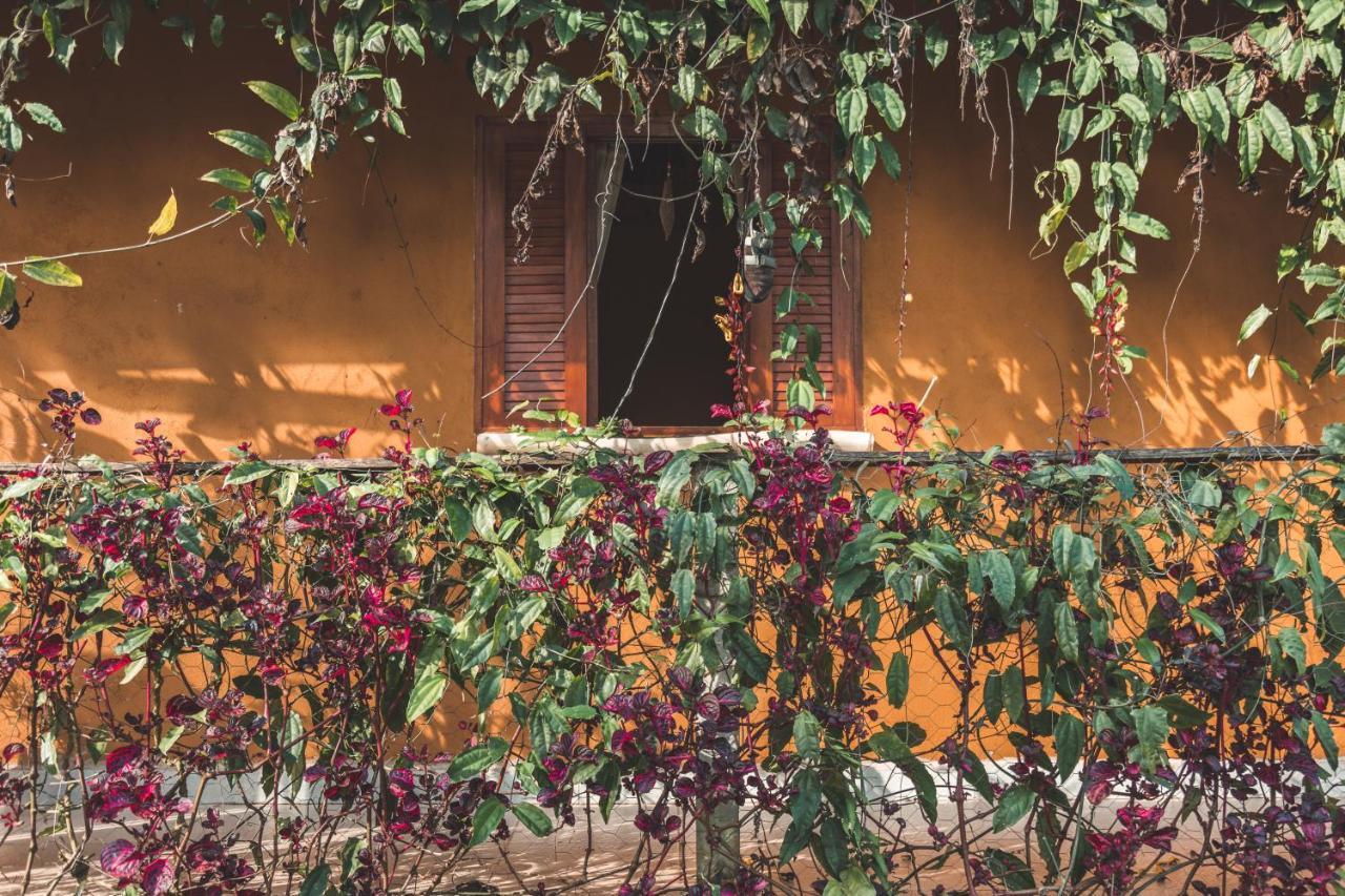 Casa Pedacinho De Ceu Com Banheira De Hidromassagem E Lareira Villa São Bento do Sapucaí Exteriör bild